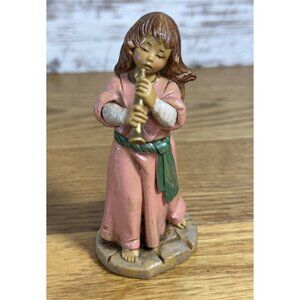 Lena 1999 Ltd Ed Fontanini Heirloom Nativity 5" Scale #294 Vintage Figurine